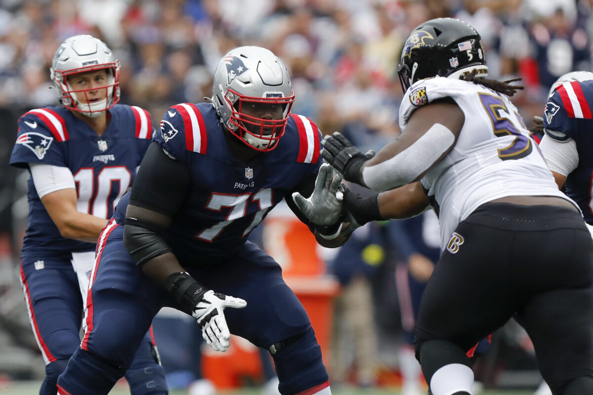 71 days till Patriots season opener: Every player to wear No. 71 for New England