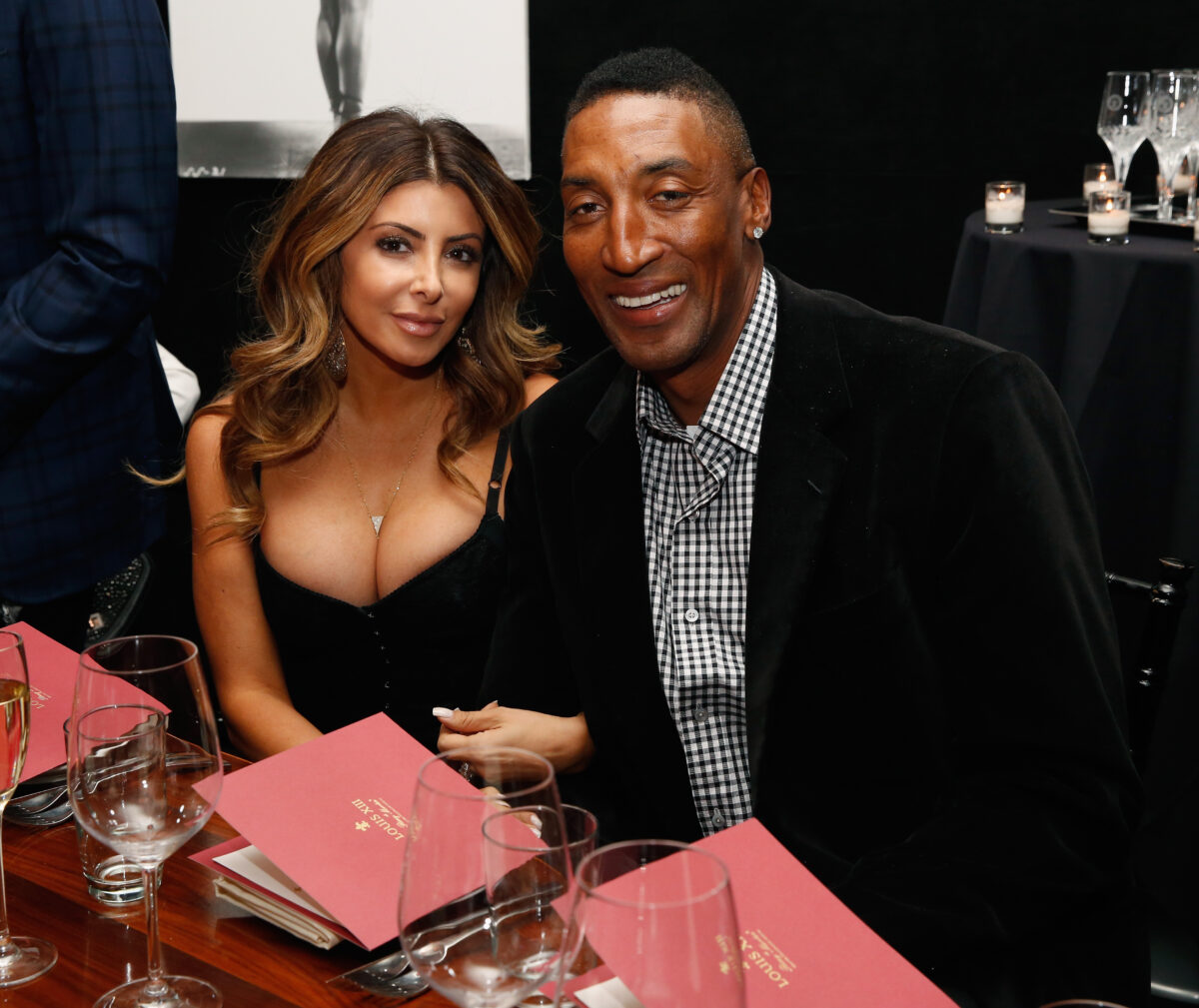 LOOK: Larsa Pippen through the years