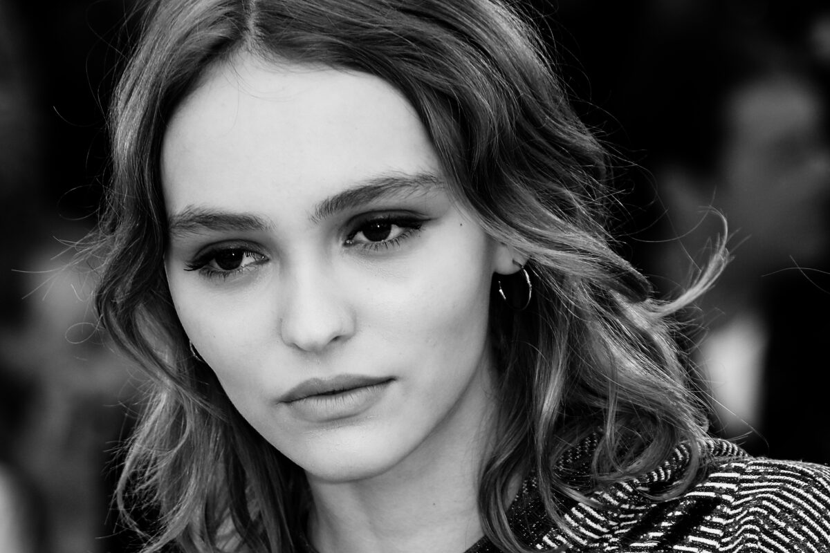 Actress Lily-Rose Depp, star of HBO’s ‘The Idol,’ in images