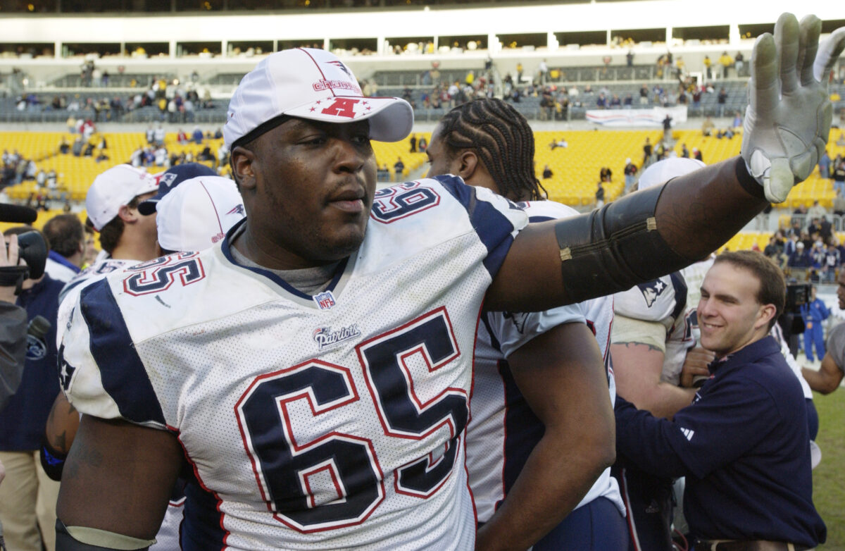 65 days till Patriots season opener: Every player to wear No. 65 for New England