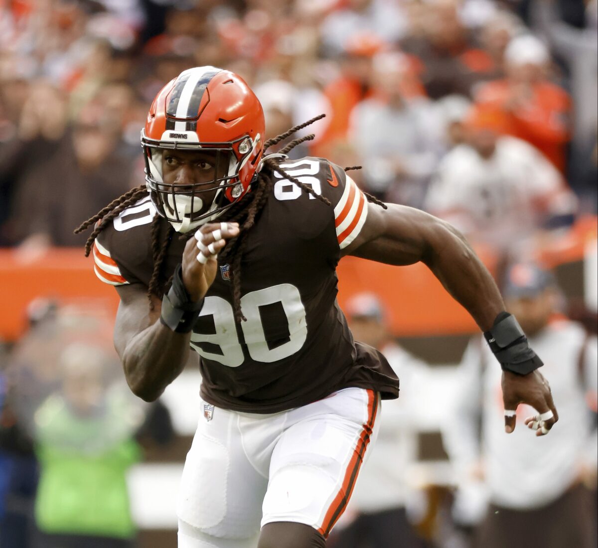 Without a home: Former Browns who remain unsigned in NFL free agency