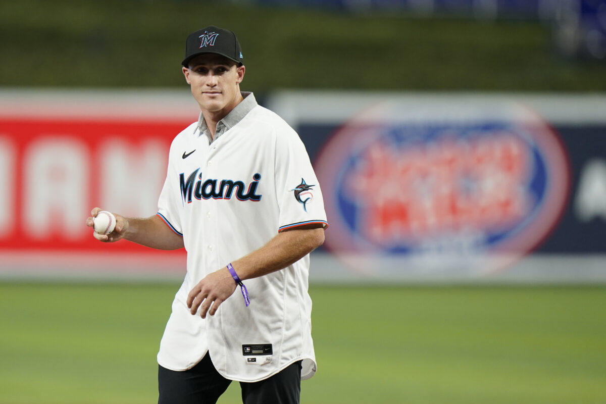 Former LSU star Jacob Berry earns Double-A promotion with Marlins
