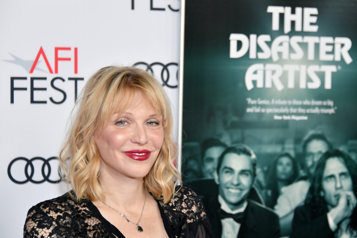 The best of Courtney Love through the years
