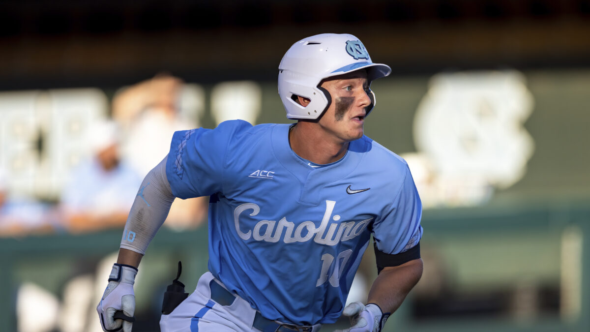 Where will Carolina baseball star Mac Horvath play professionally?