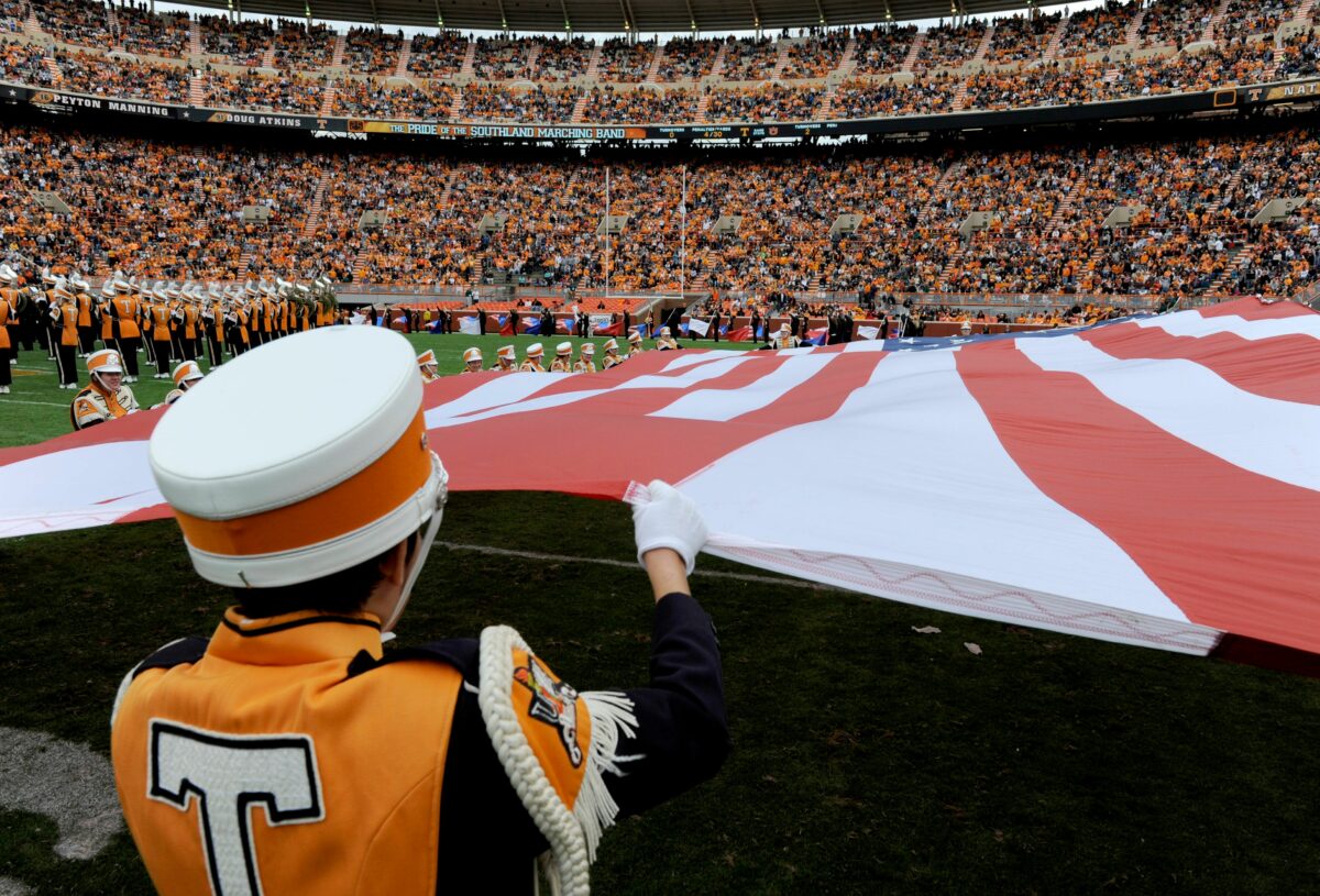Vols’ target announces commitment time on Independence Day