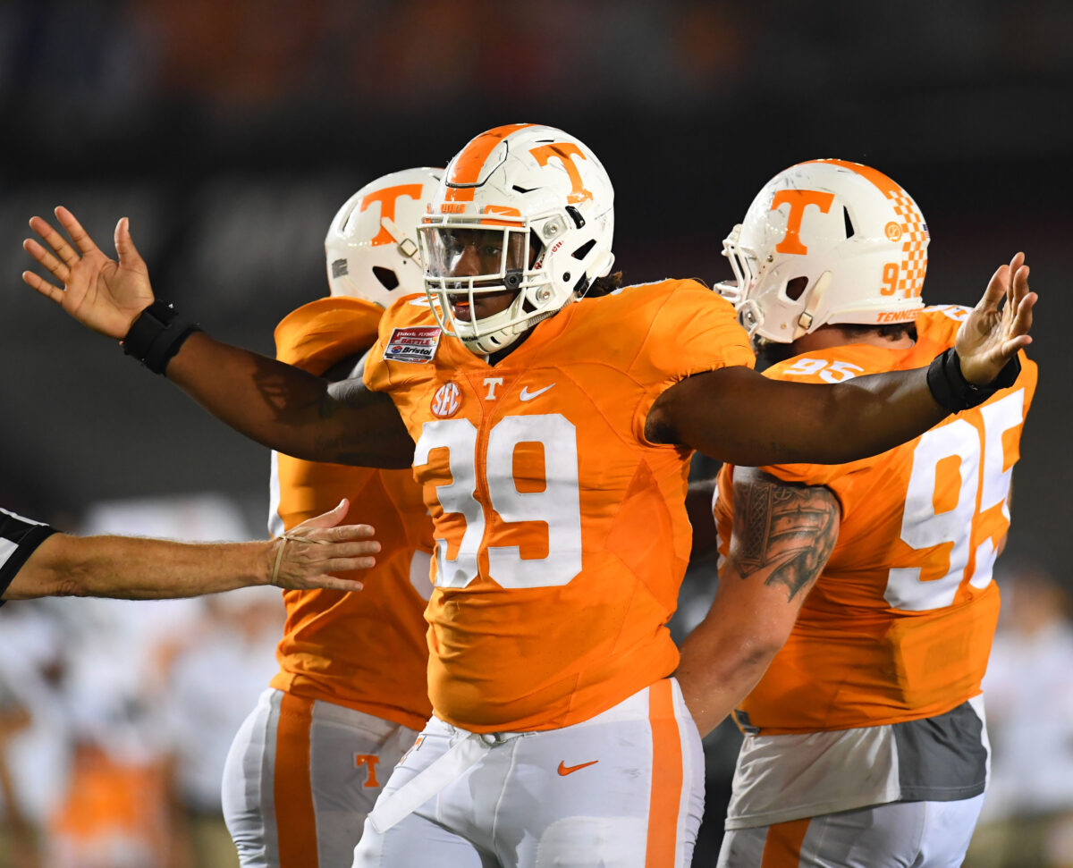 39 days until it is football time in Tennessee