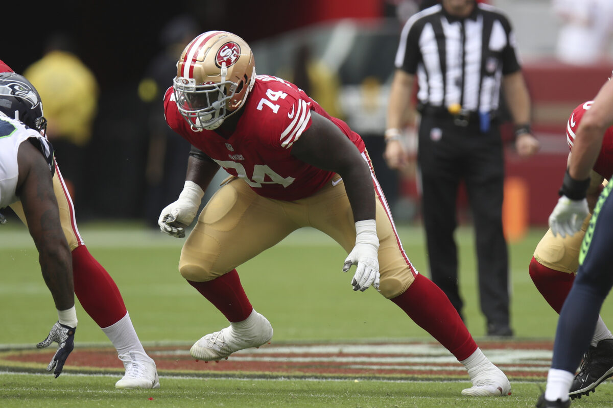 49ers lead NFL in players named Spencer