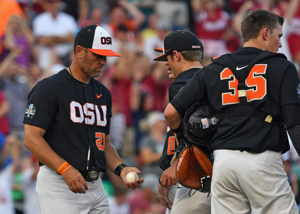 LSU baseball hiring Texas A&M’s Nate Yeskie as pitching coach