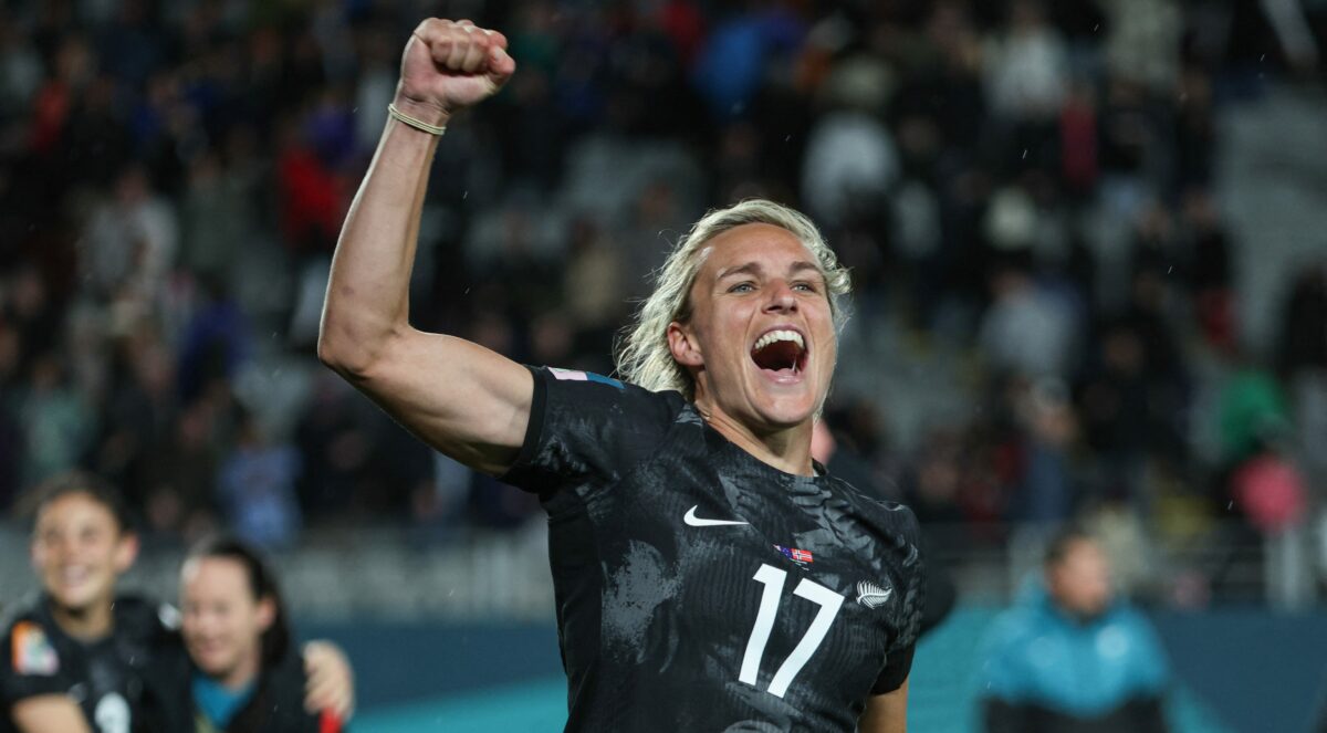2023 FIFA Women’s World Cup Day 1 Recap: Host countries get it done