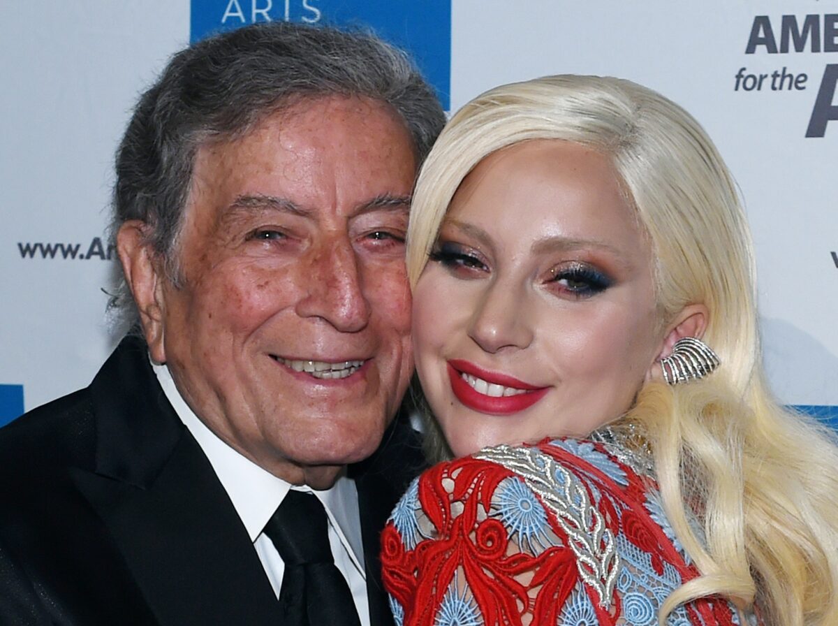 Lady Gaga posts a beautiful Instagram tribute to Tony Bennett: ‘I will miss my friend forever’