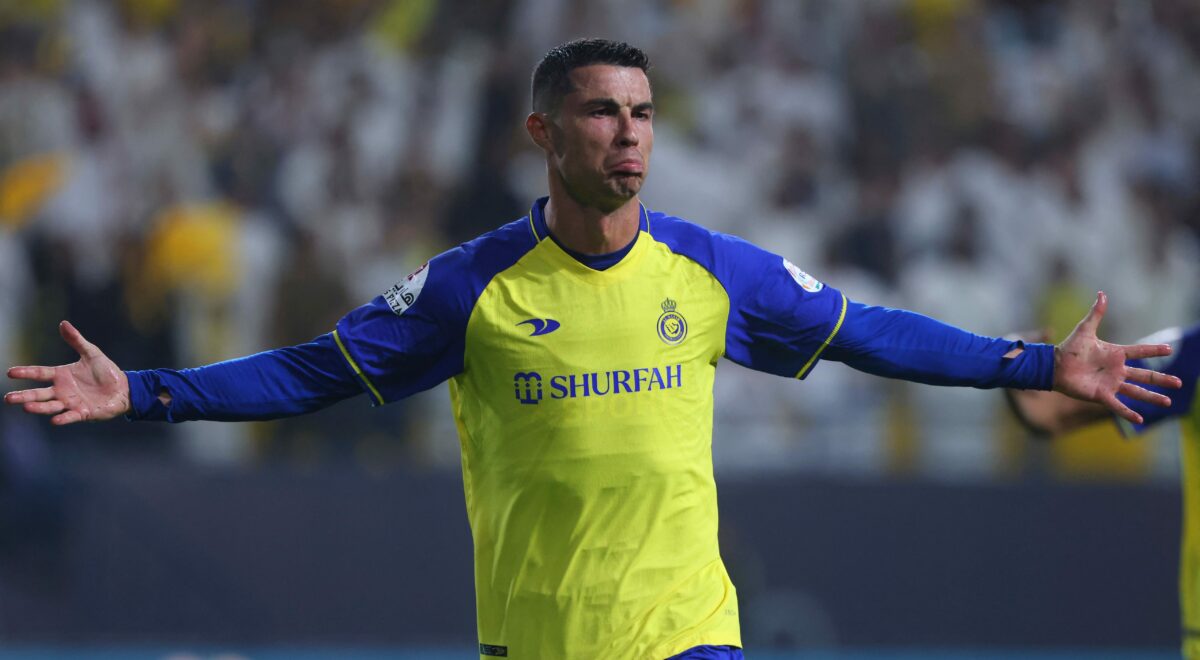 Cristiano Ronaldo: Saudi league is better than MLS