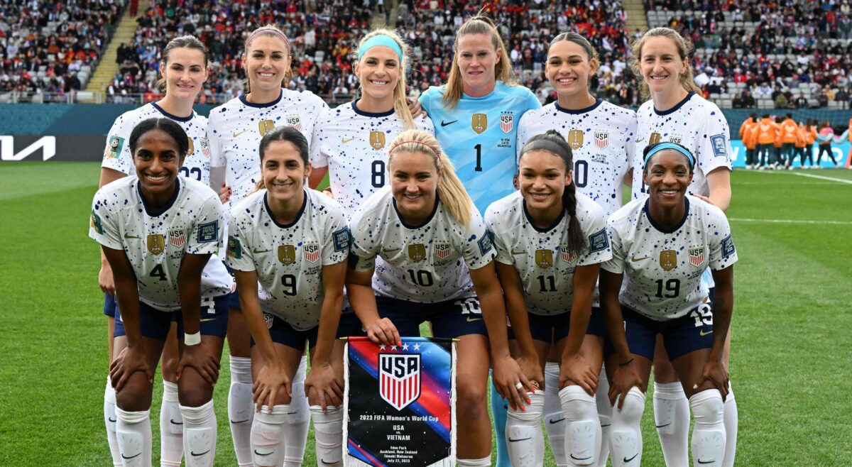 USWNT vs Portugal: How to watch World Cup group finale