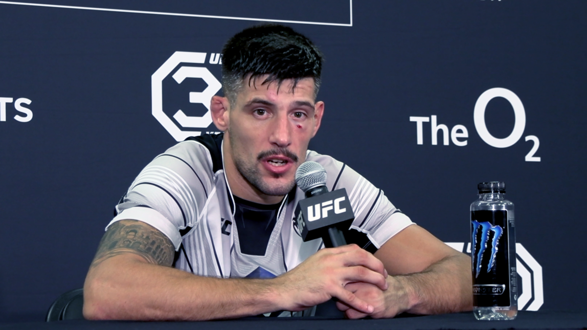Joel Alvarez ready for return to top 15 after UFC London win over Marc Diakiese