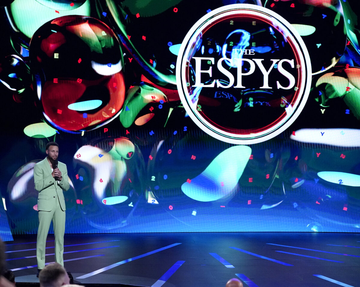 ESPYs Nominees: The full list of players and teams up for 2023 awards