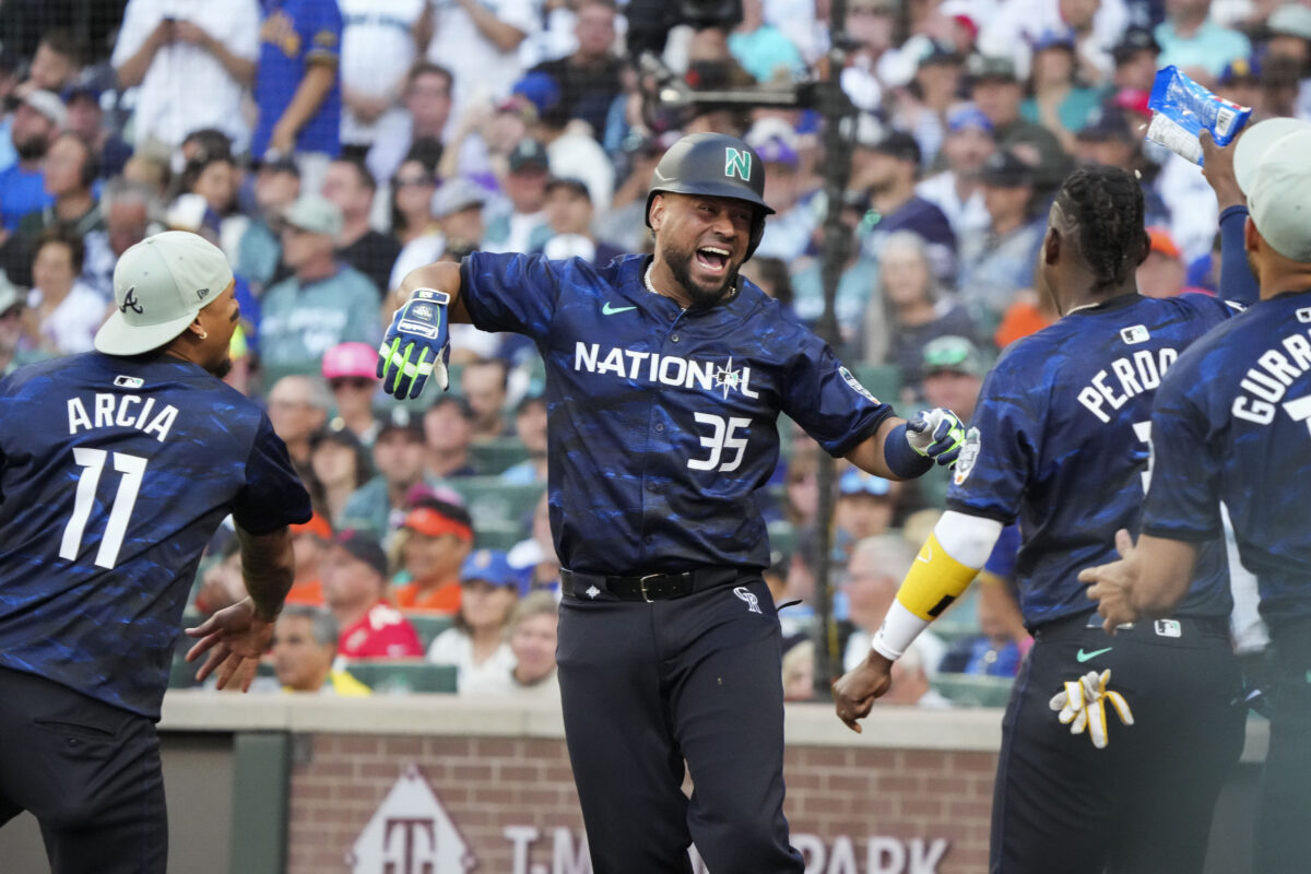 There’s 1 obvious, easy solution to those hideous MLB All-Star uniforms
