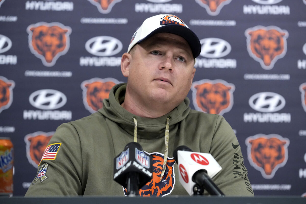 Bears 2023 training camp: Press conferences after second practice