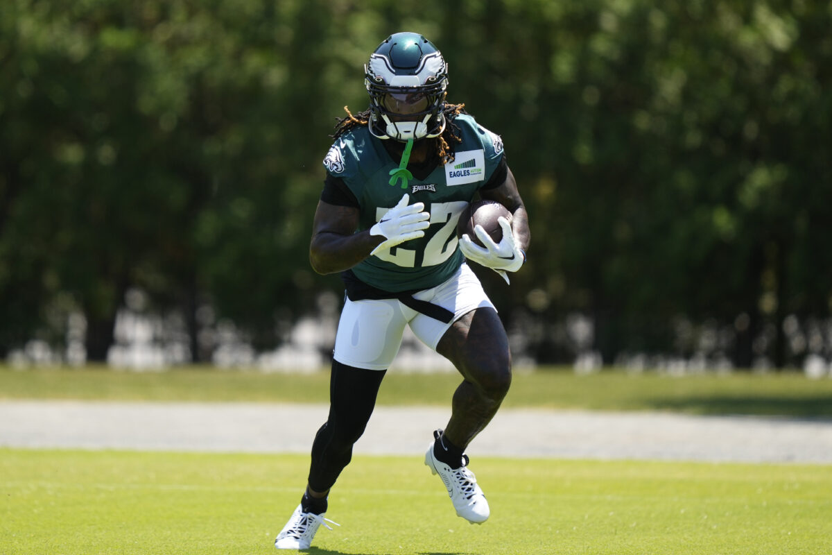 10 bubble players likely to make Eagles’ 53-man roster