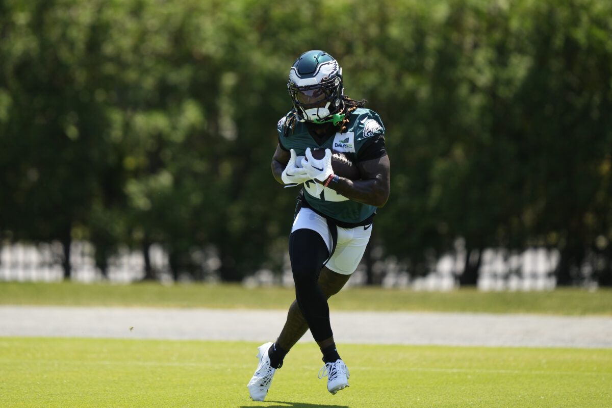 Predicting the ten hardest cuts for Eagles’ 53-man roster