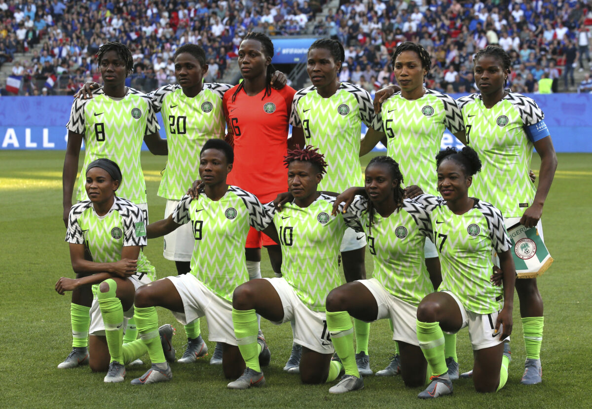 2023 World Cup: Getting to know Team Nigeria