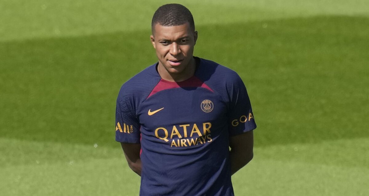 Saudi Arabia would like to pay $1 billion to rent Kylian Mbappe for a year