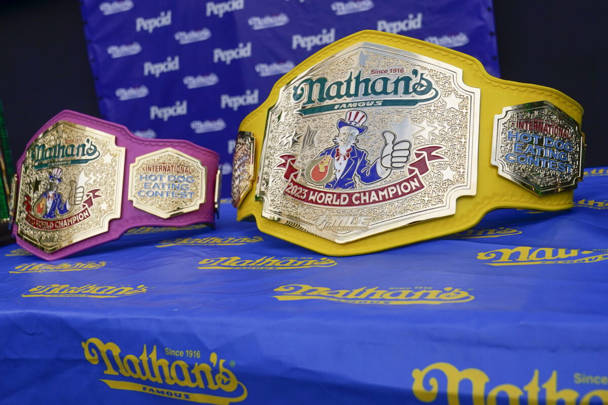 Nathan’s Hot Dog Eating Contest announcers: Who’s calling it on ESPN in 2023?