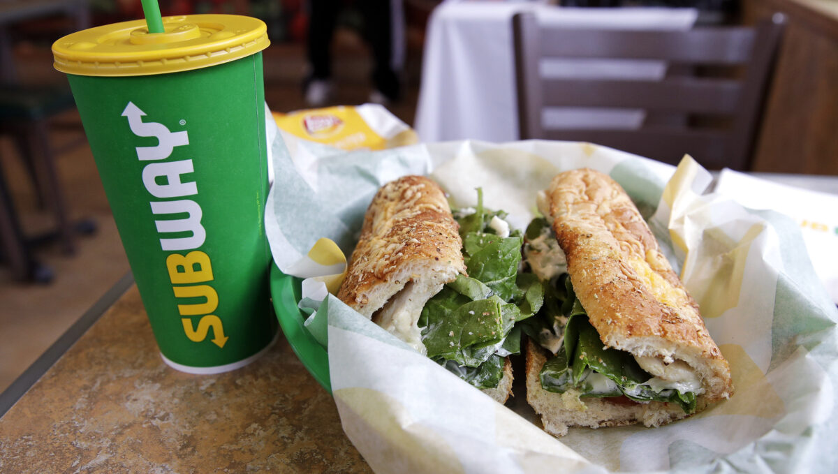 Here’s how to get a free Subway sandwich on July 11, 2023