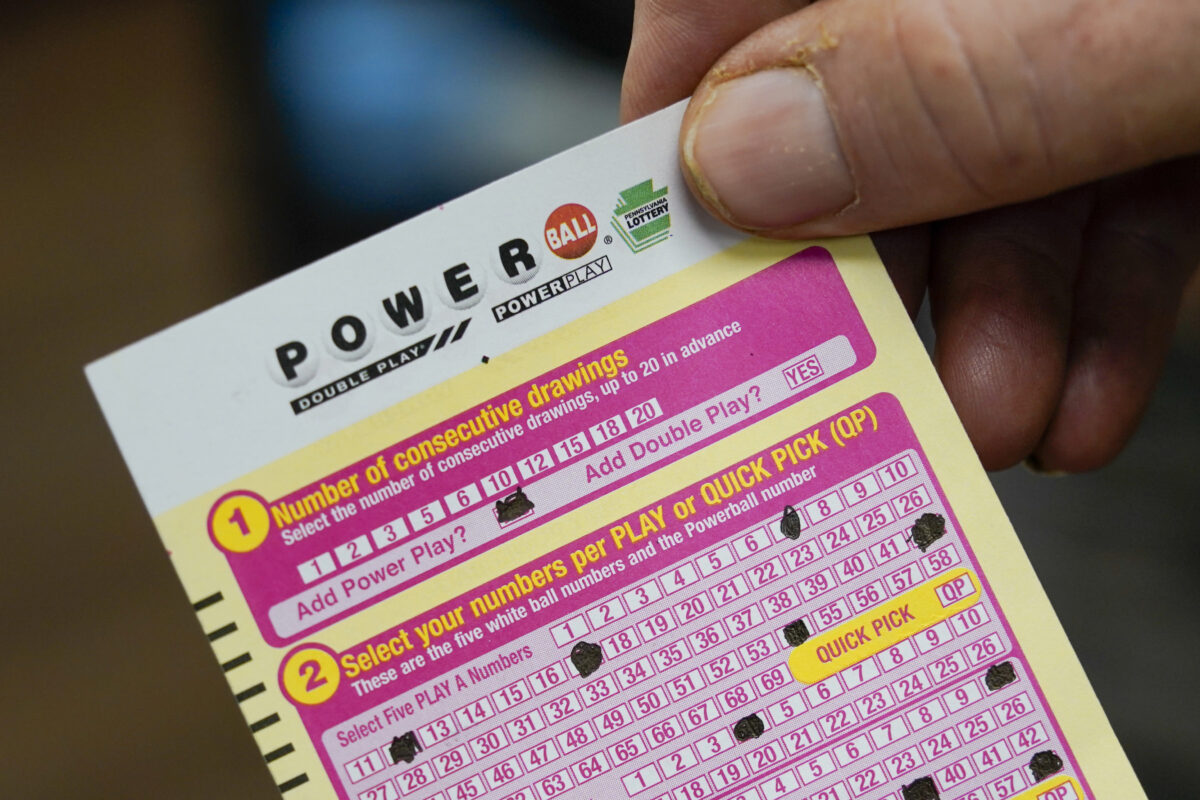 Here are the Powerball winning numbers for July 19, 2023 that won someone $1 billion