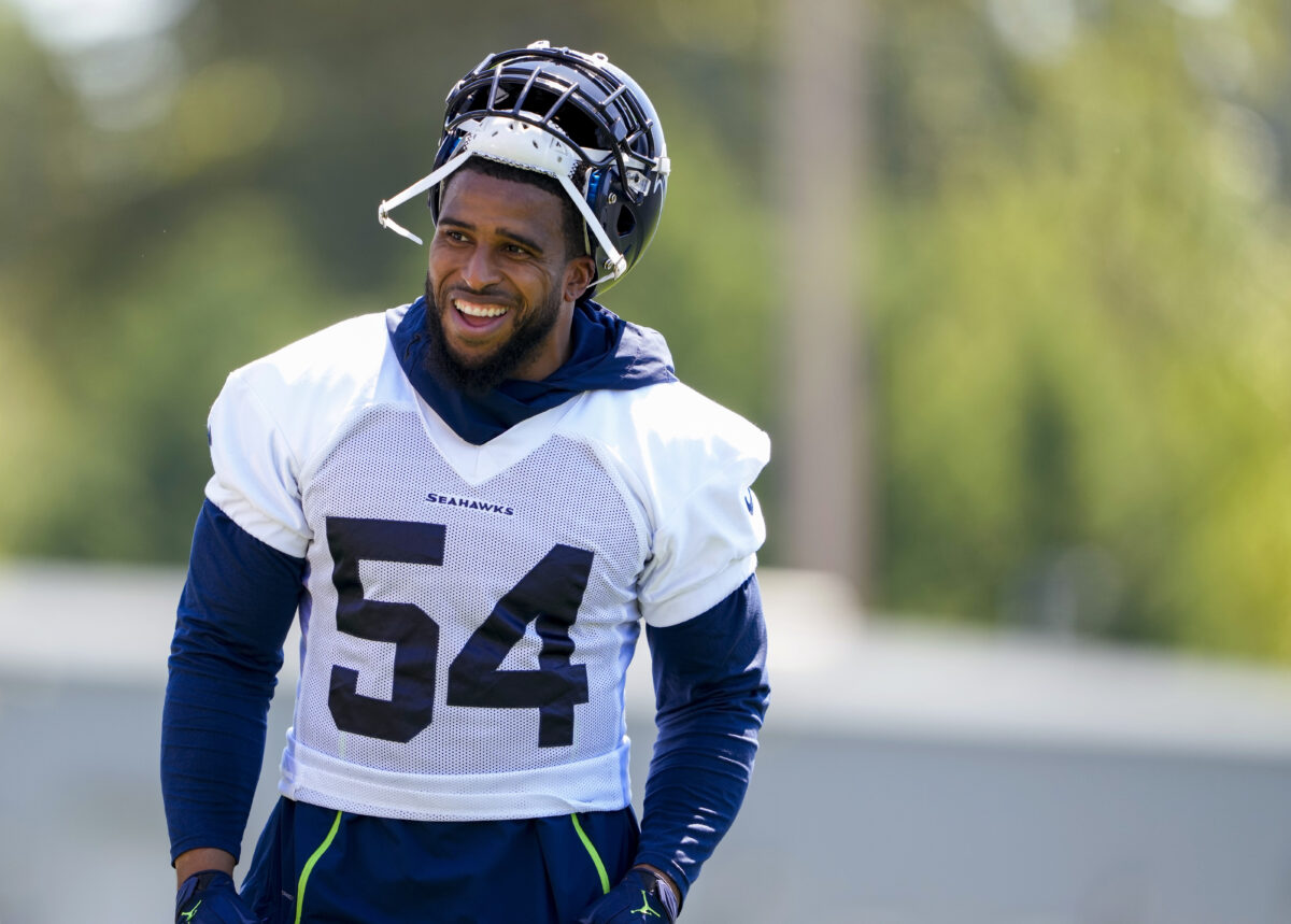 Bobby Wagner named among NFL’s top-3 linebackers going into 2023