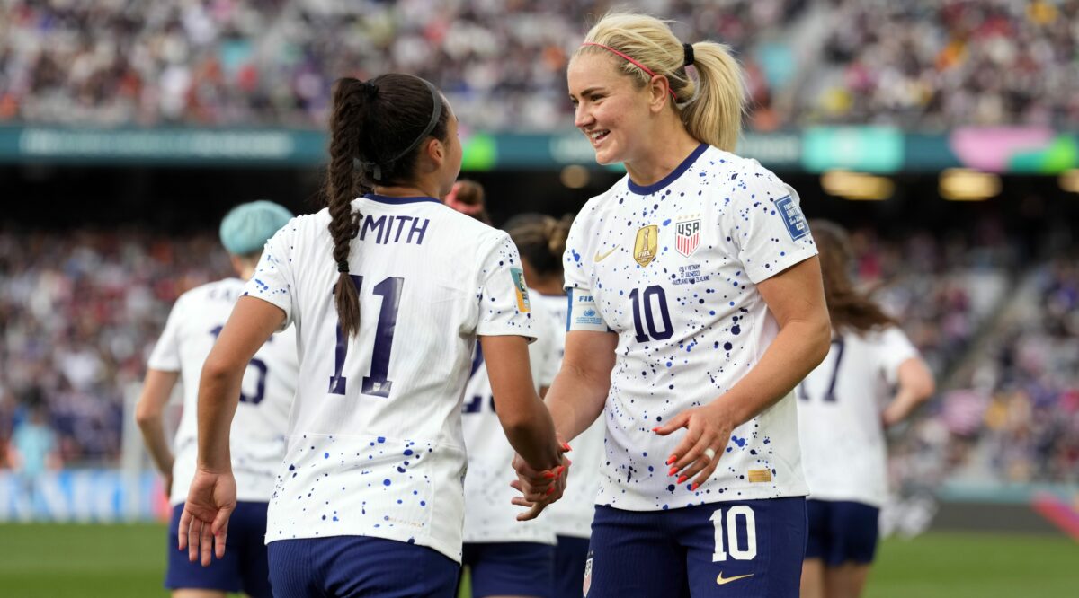USWNT beat Vietnam to open World Cup — but was it by enough?
