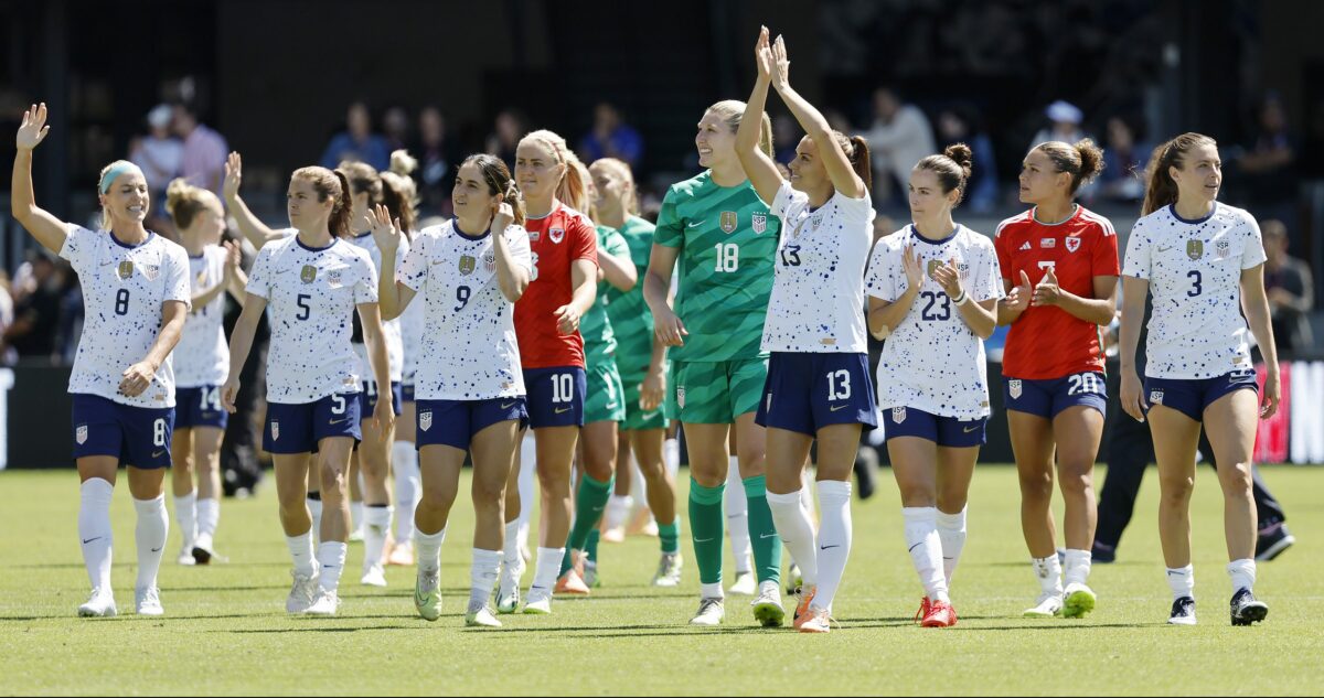 USA vs Vietnam: How to watch USWNT’s Women’s World Cup opener