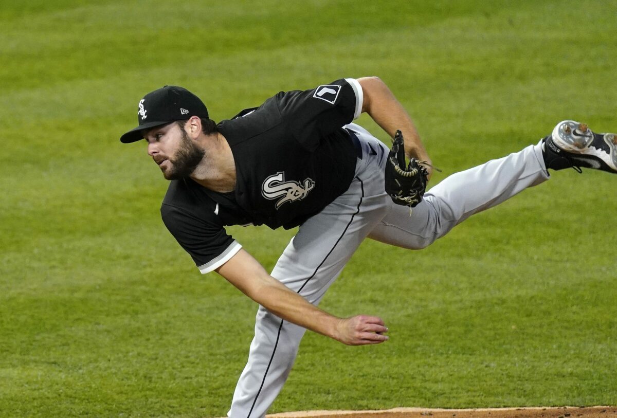 Lucas Giolito trade grades: Who won the Angels and White Sox trade?