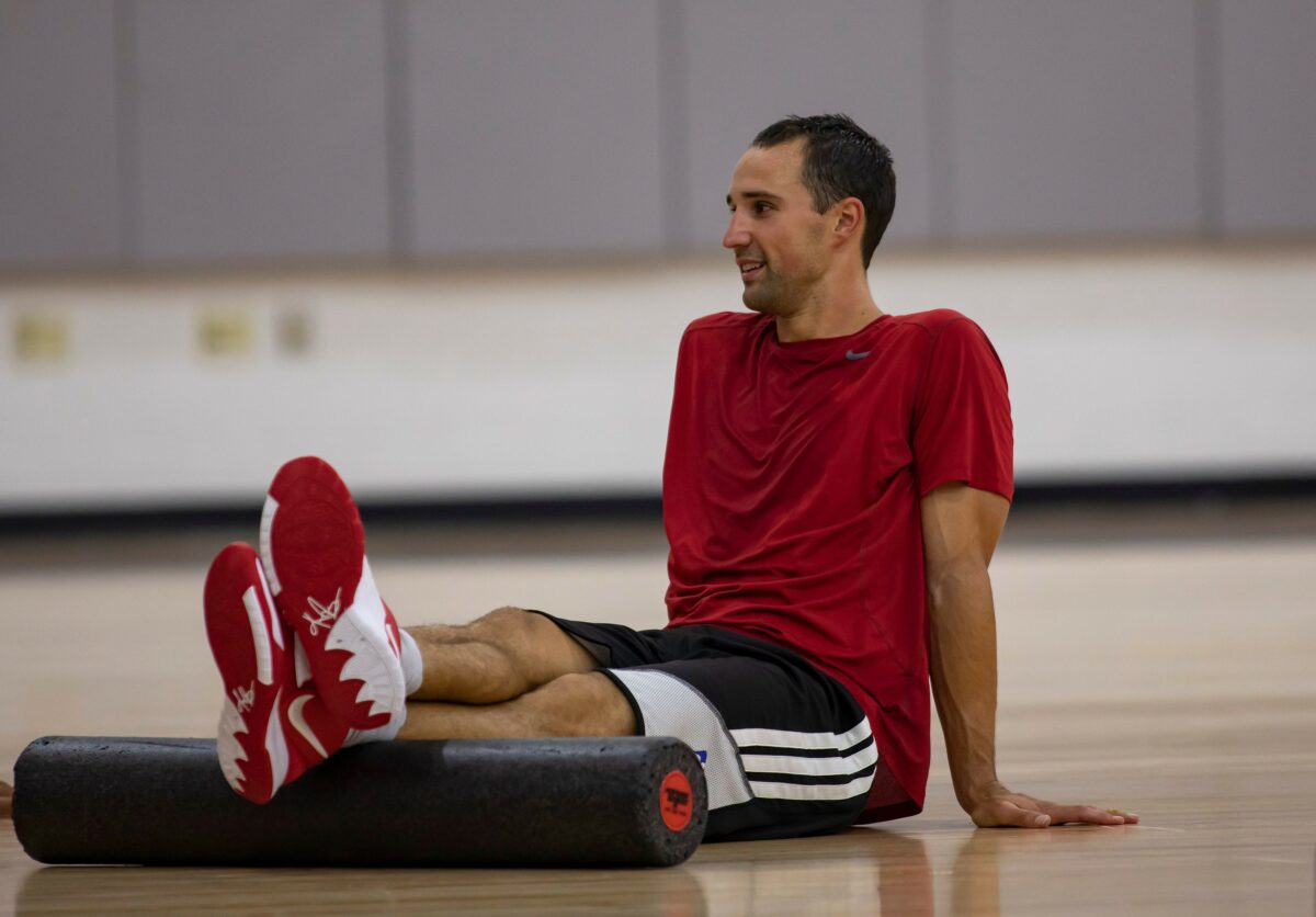 Watch: Former Ohio State guard Aaron Craft still dominates the court