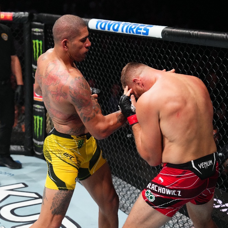 Israel Adesanya: UFC 291 winner Alex Pereira looked good at light heavyweight