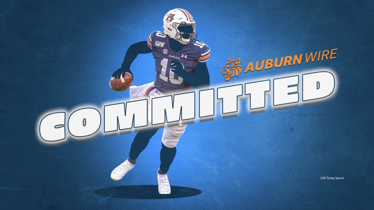 Four-star WR Malcolm Simmons commits to Auburn