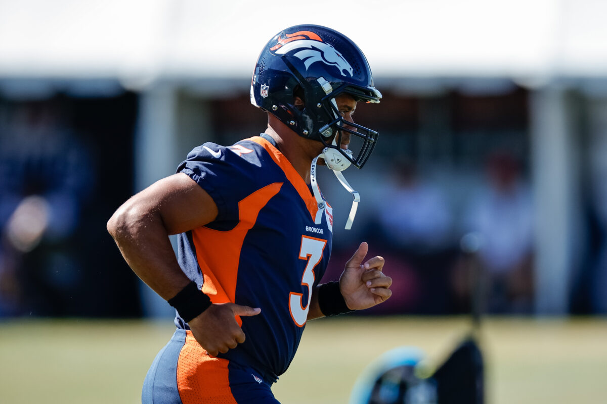 Broncos training camp: Live post-practice updates from Day 3