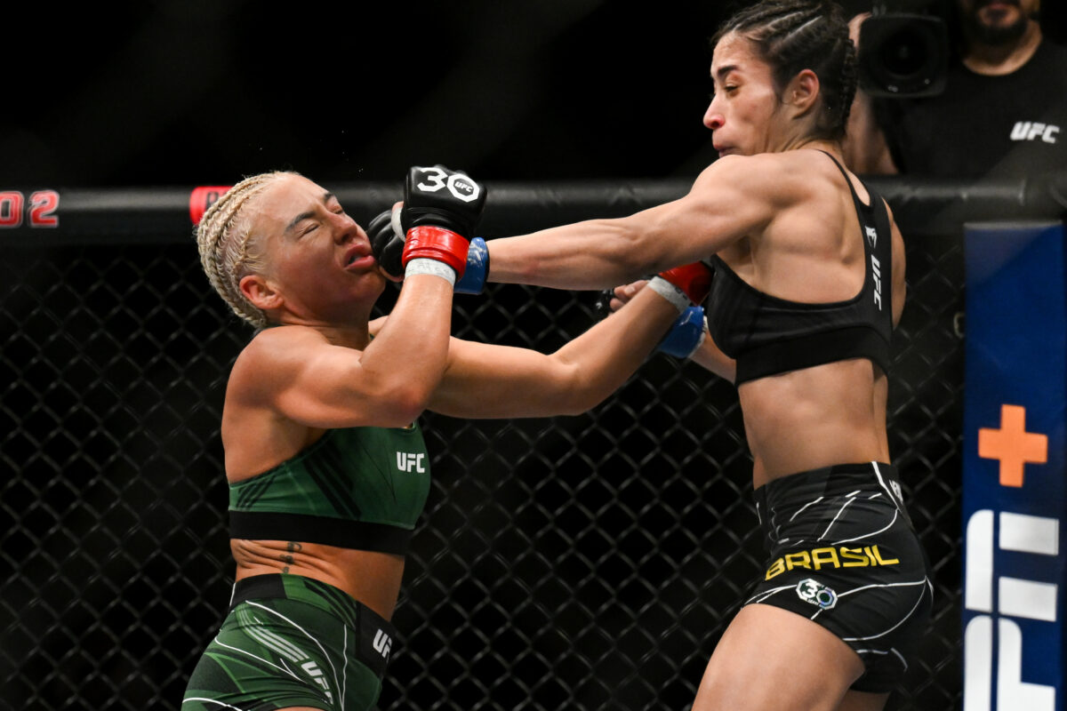 Bruna Brasil def. Shauna Bannon at UFC Fight Night 224: Best photos