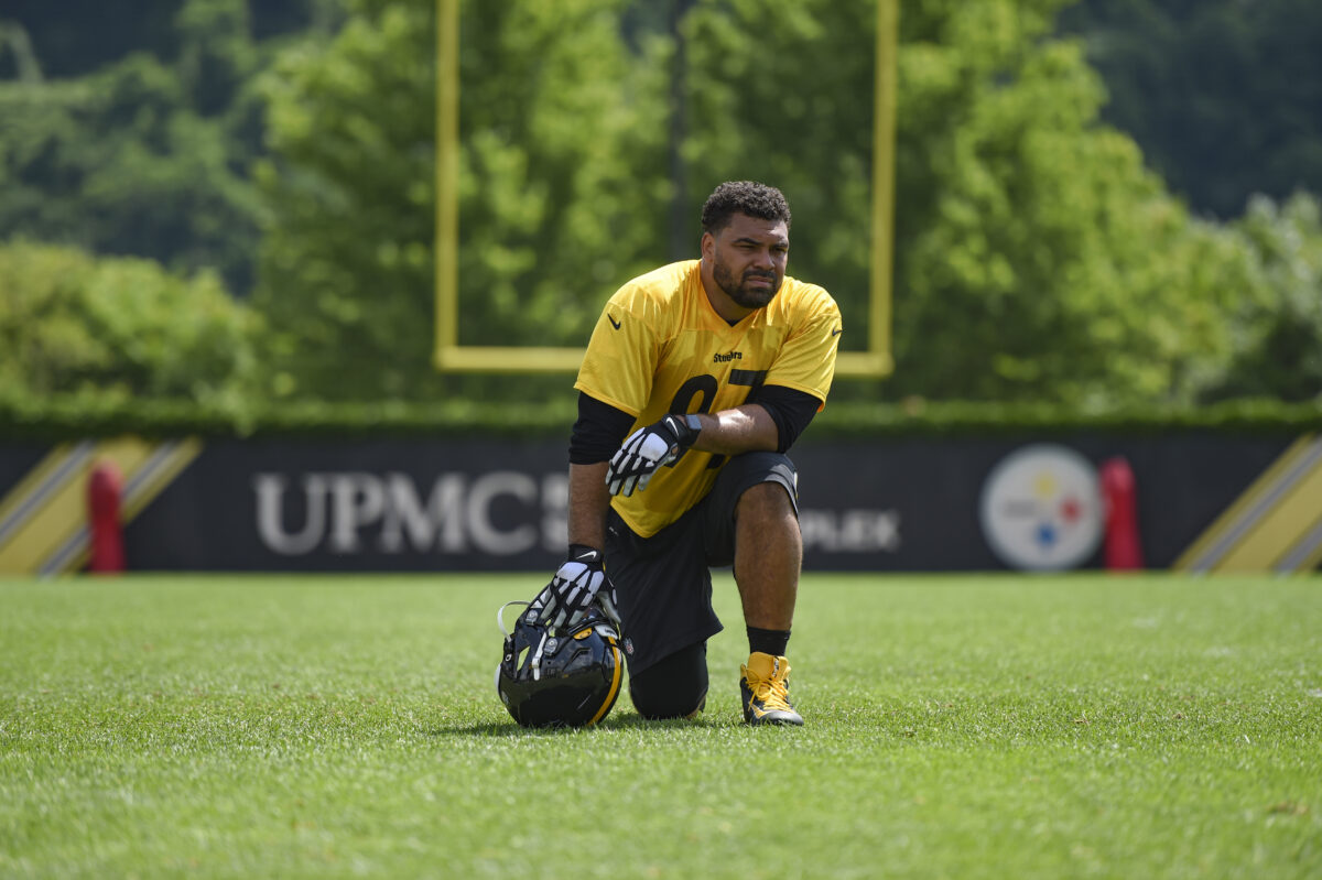 4 storylines for the Steelers defensive line at training camp