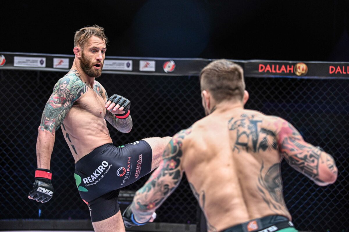 South Africa’s Chad Hanekom excited for DWCS opportunity: ‘It’s our time to show what we bring to the market’