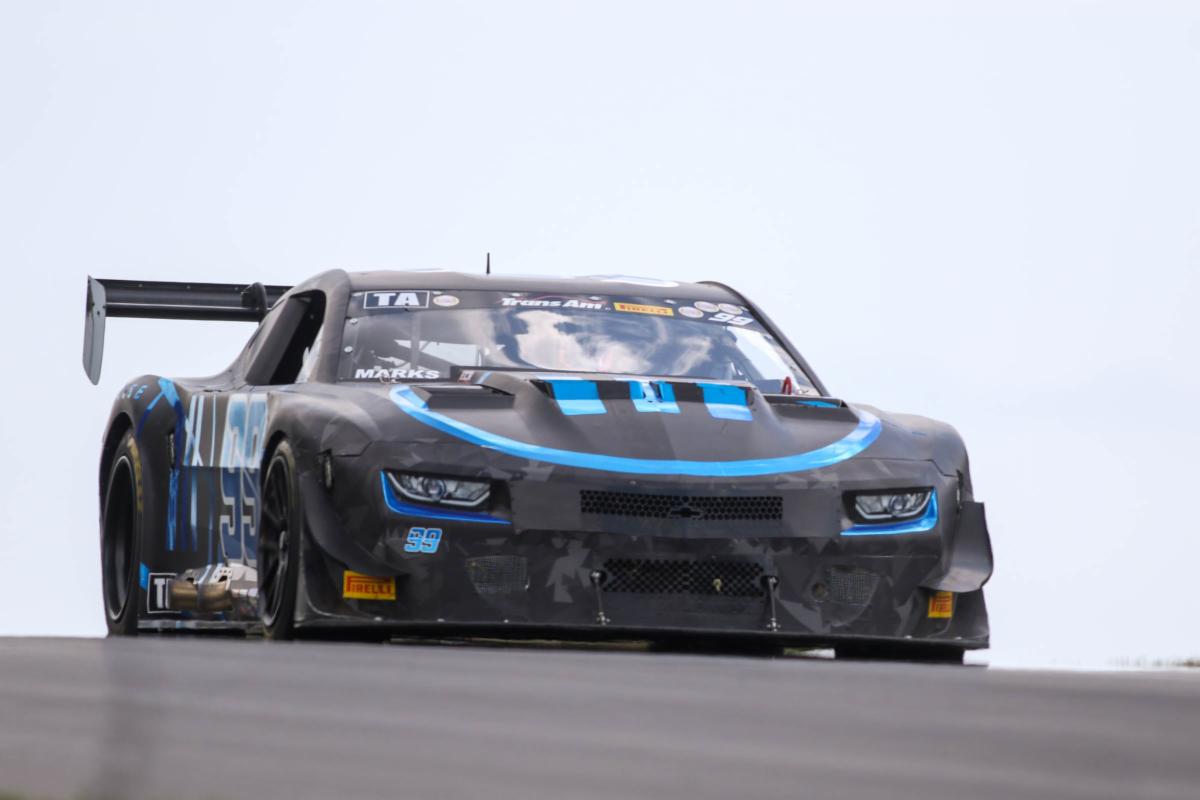 Marks, Trackhouse take second TA win of 2023 at Road America