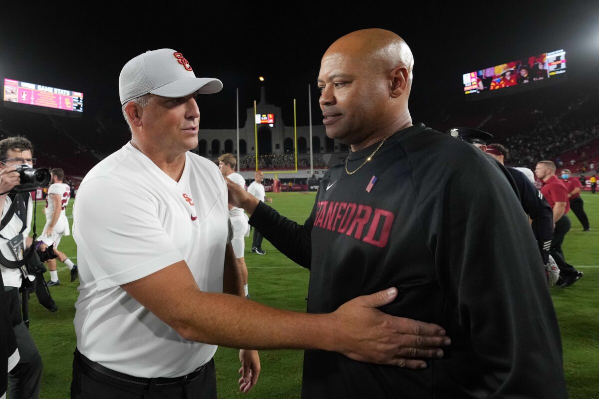 Recruiting was not Clay Helton’s No. 1 problem as USC head coach