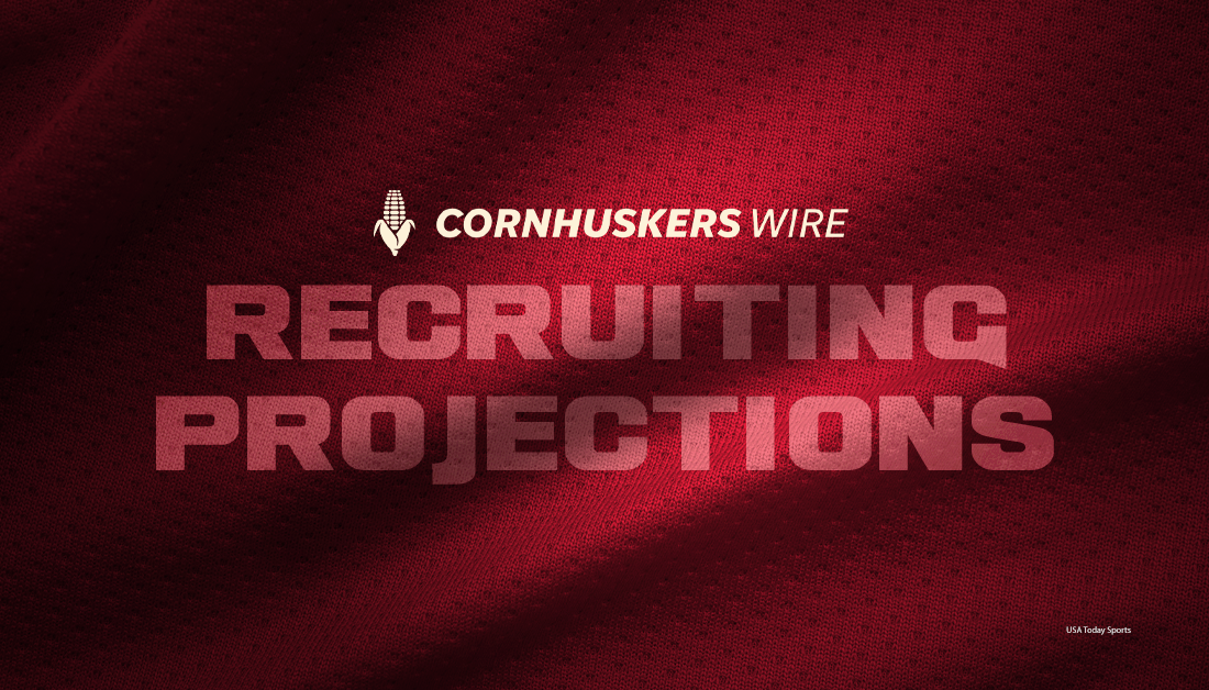 Huskers projected to miss out on wide receiver prospect