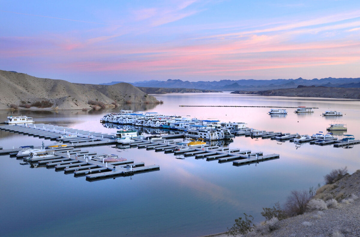 Lake Mead is even more incredible than you think — here’s why
