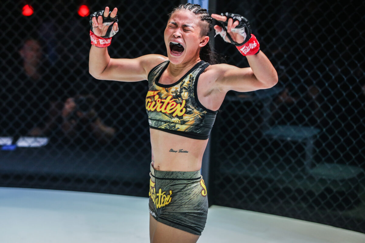 ONE Fight Night 14 gets new date, will feature three women’s title fights in Singapore