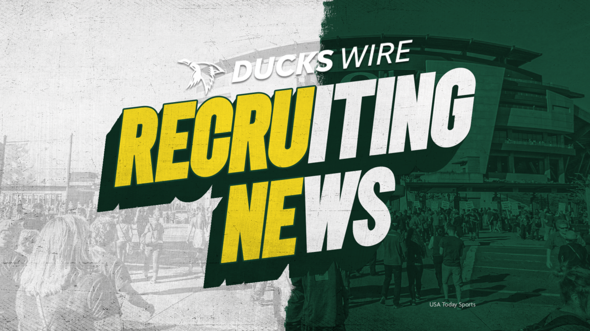 4-star WR Gatlin Bair sets commitment date; Oregon Ducks among finalists