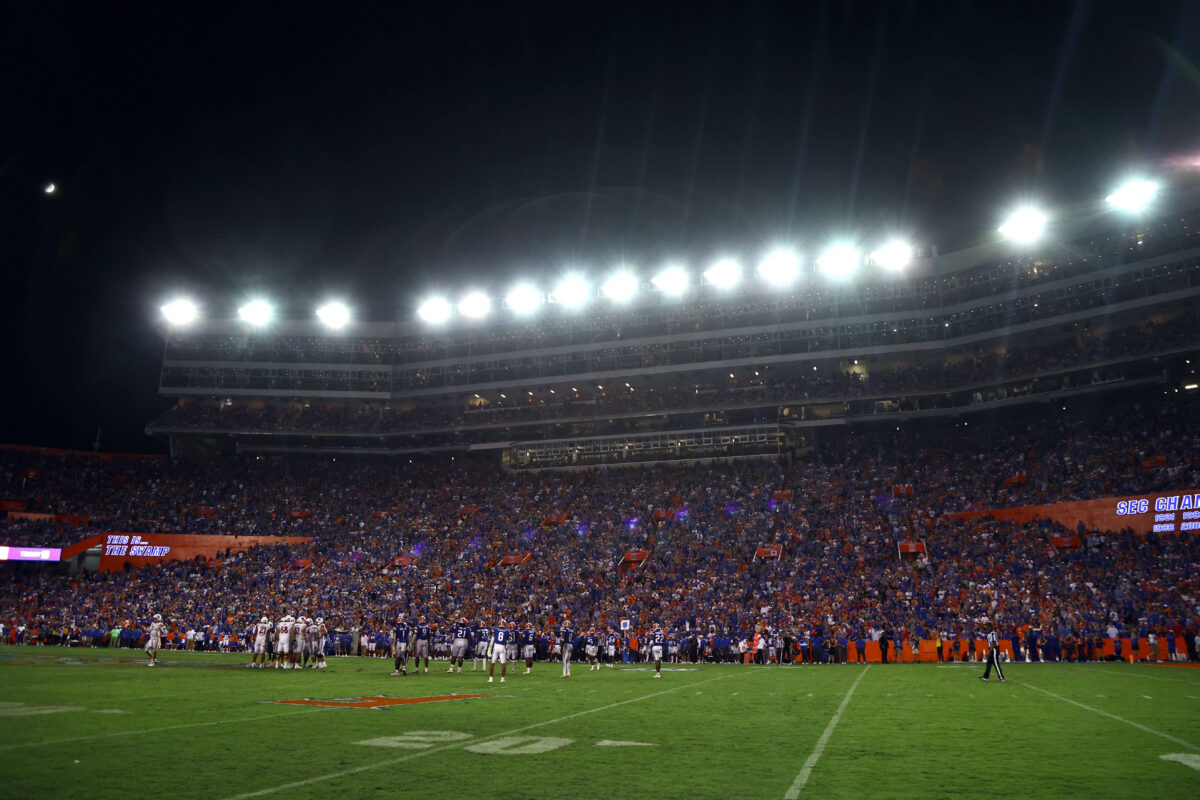 Is the Swamp the toughest place to play in the SEC?
