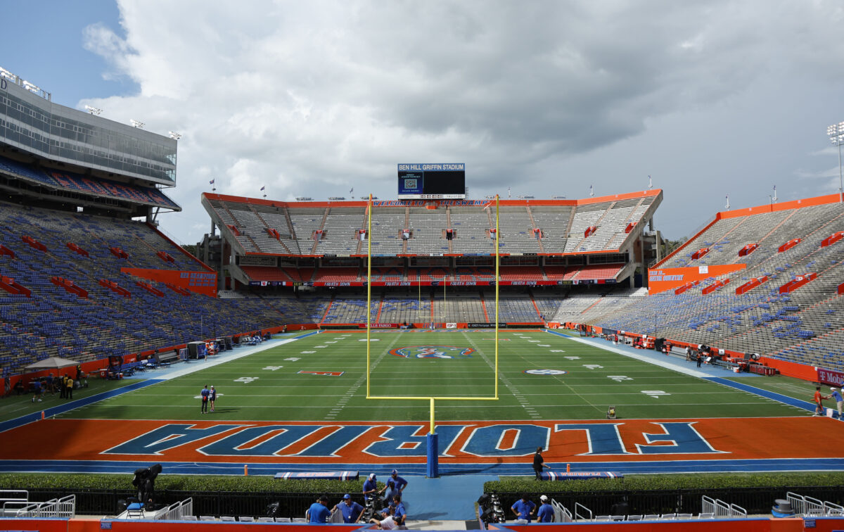 Florida seeking architecture firm for historic Ben Hill Griffin Stadium renovations