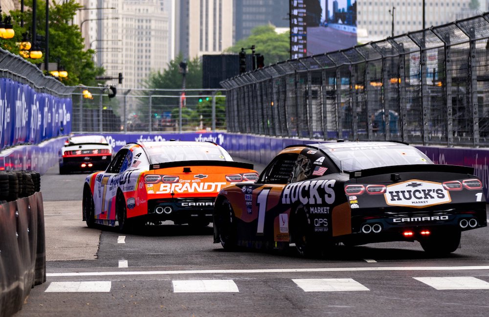 Cup drivers set to watch and learn from Xfinity street race