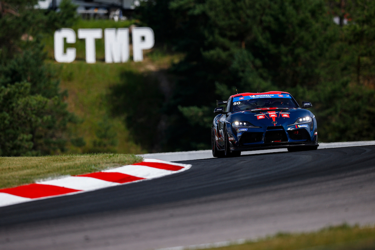 Toyota, Hattori Motorsports take first MPC win at CTMP; Audi charges back to win in TCR