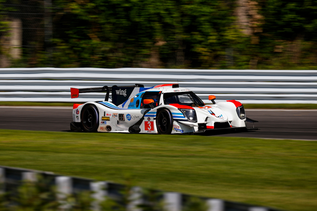 Garg, Dubets both double up in VP Challenge at Lime Rock
