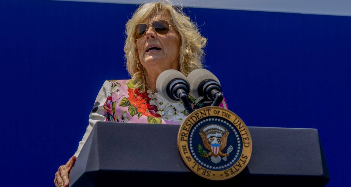 First Lady Jill Biden to host youth soccer clinic at White House to kick off MLS All-Star week